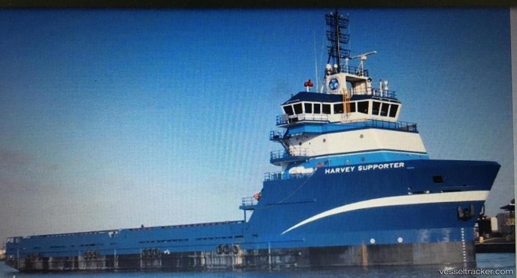 Harvey-Supporter - Offshore Tug Supply Ship vessel