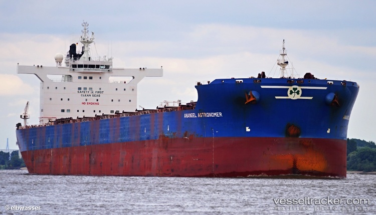 Maran-Astronomer - Bulk Carrier