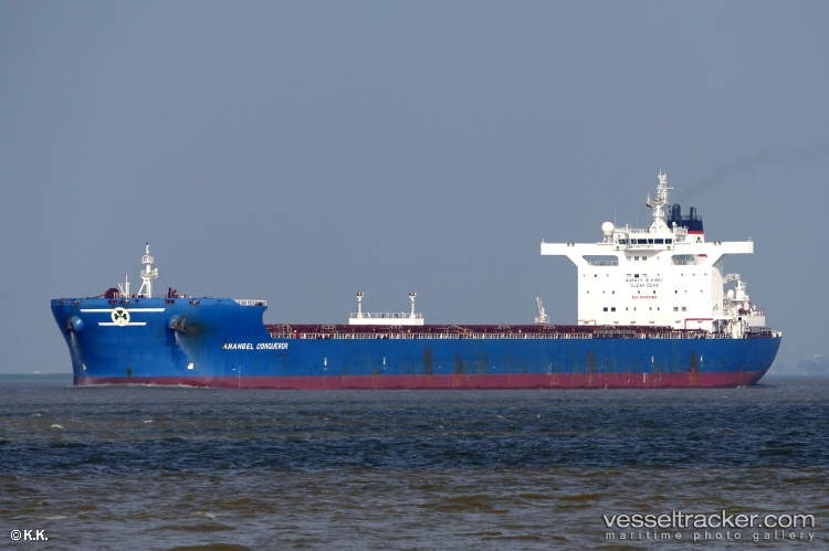 Maran-Conqueror - Bulk Carrier