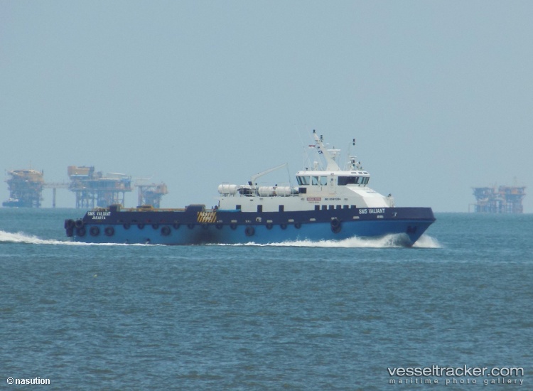 Orrie - Utility Vessel vessel