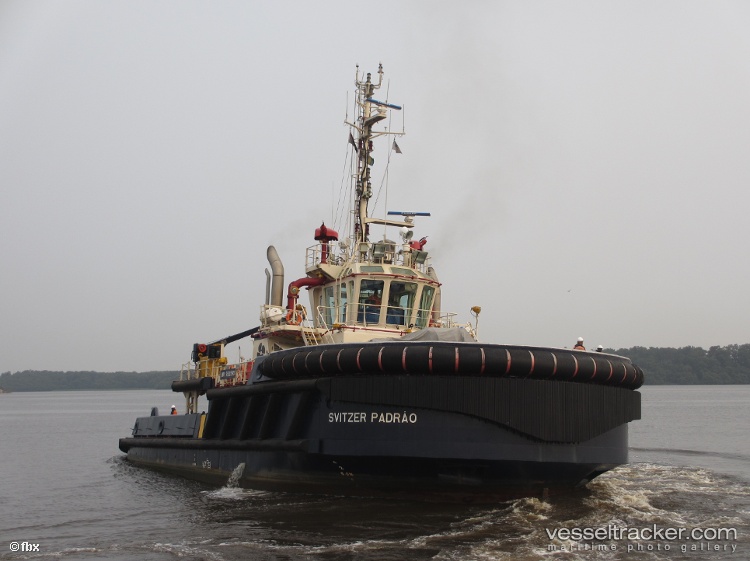 Svitzer-Padrao - Tug vessel