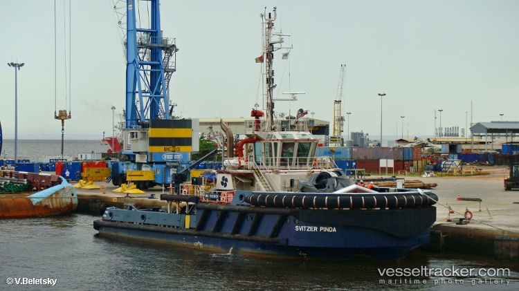 Svitzer-Pinda - Tug vessel