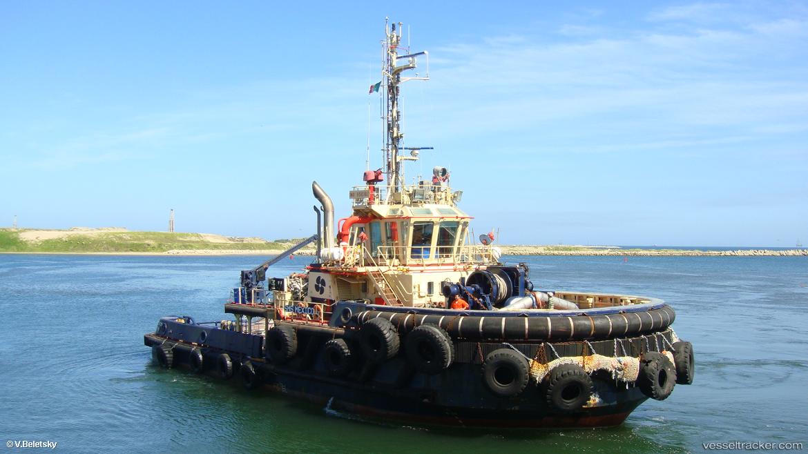 Svitzer-Nereid - Tug vessel