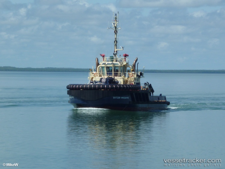Svitzer-Macquarie - Tug vessel