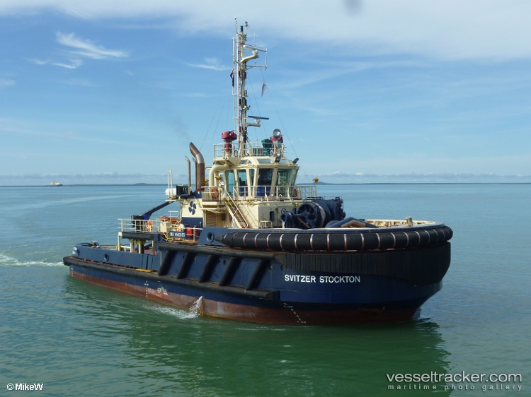 Svitzer-Stockton - Tug vessel