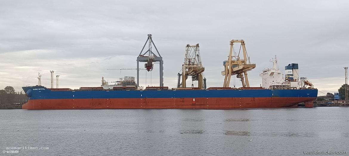 Marine-Crystal - Bulk Carrier