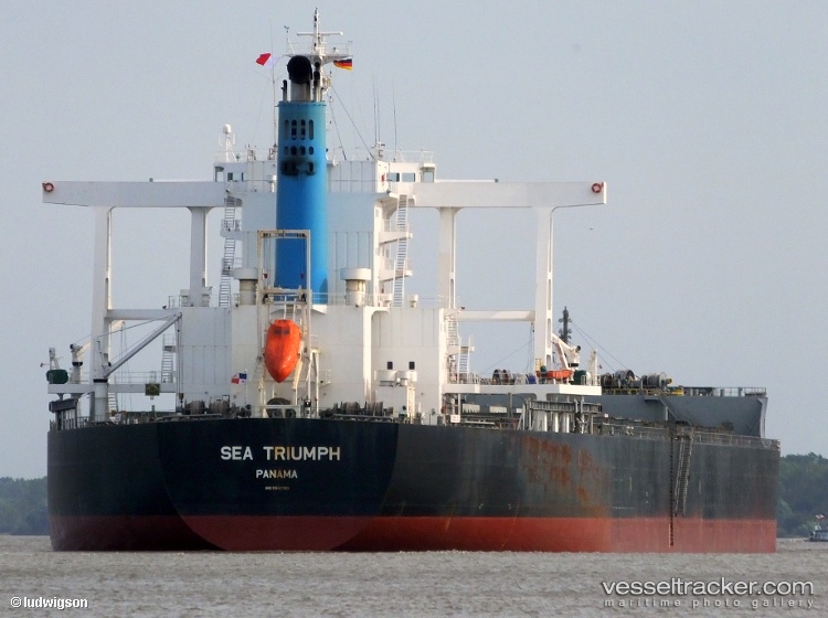 Bh-Libra - Bulk Carrier vessel