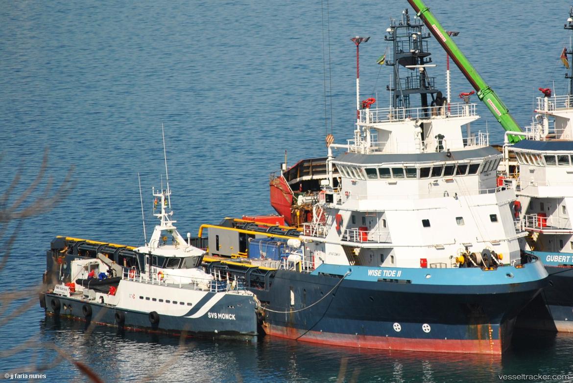 Svs-Monck - Offshore Tug Supply Ship vessel