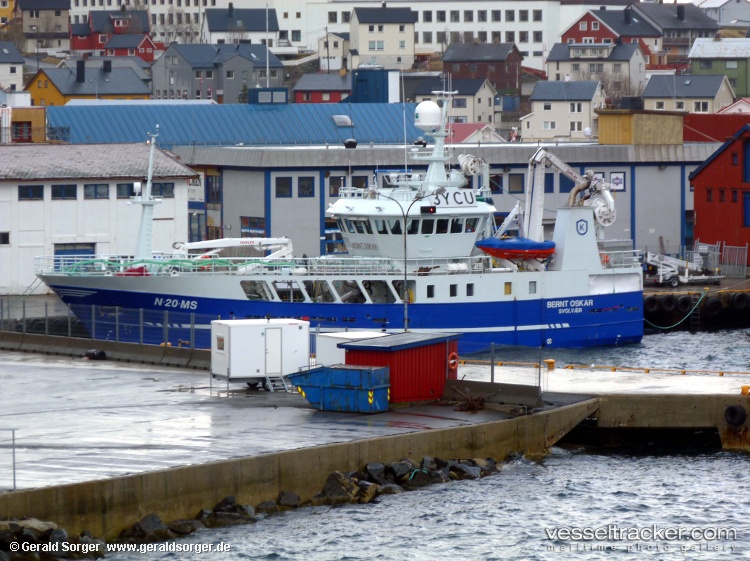 Leander - Fishing Vessel vessel