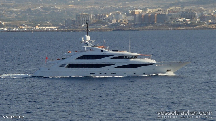 Alibaba - Service Ship vessel