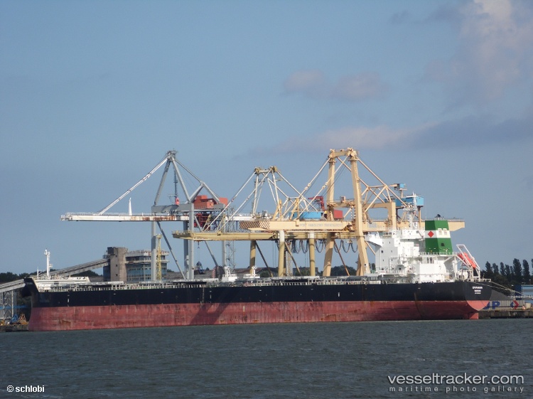 Epiphania - Bulk Carrier vessel
