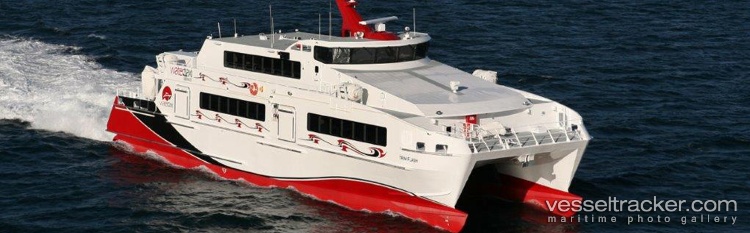 Trini-Flash - Passenger Ship vessel