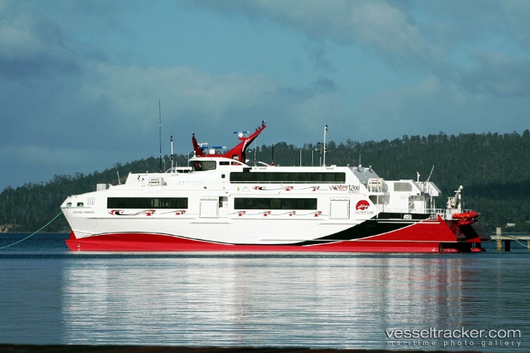 Calypso-Sprinter - Passenger Ship vessel