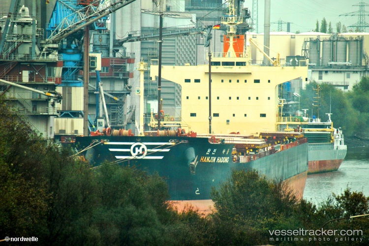 Star-Astrid - Bulk Carrier vessel