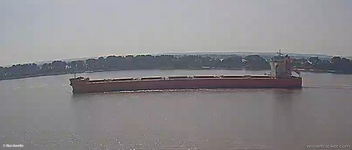 Pan-Ceres - Bulk Carrier vessel