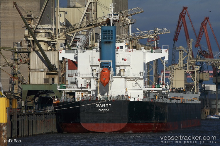 Velos-Jasper - Bulk Carrier vessel