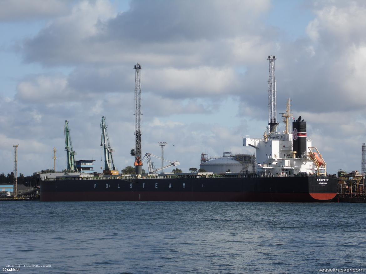 Karpaty - Bulk Carrier