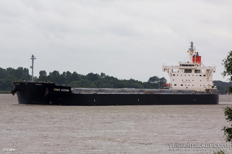 Ionic-Kizuna - Bulk Carrier vessel