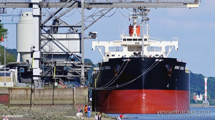 Ionic-Kibou - Bulk Carrier vessel