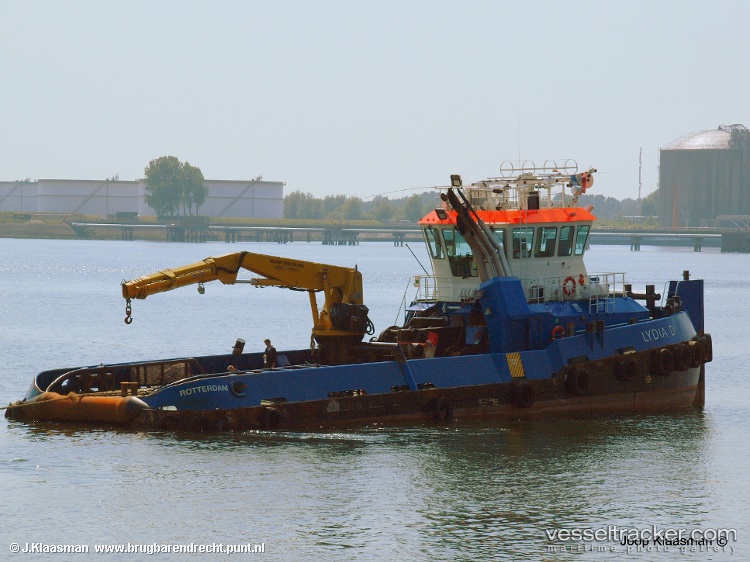 Bhagwan-Renegade - Tug vessel