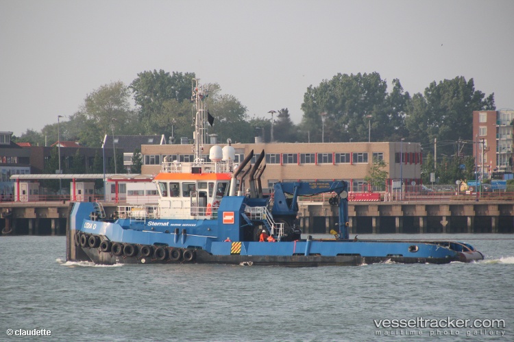 Lydia-D - Tug