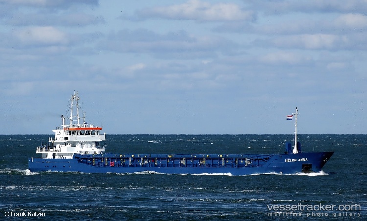 Helen-Anna - Multi Purpose Carrier vessel