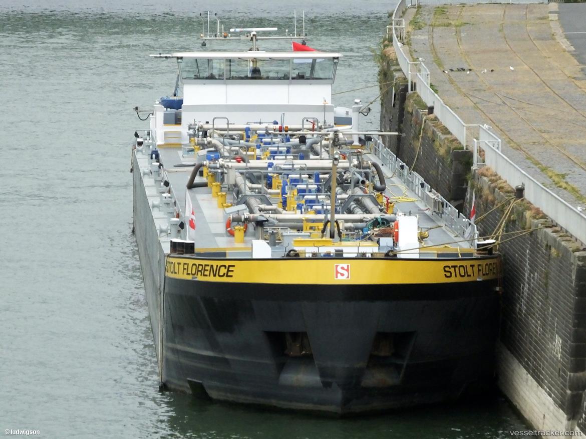 Florence - Chemical Oil Products Tanker vessel