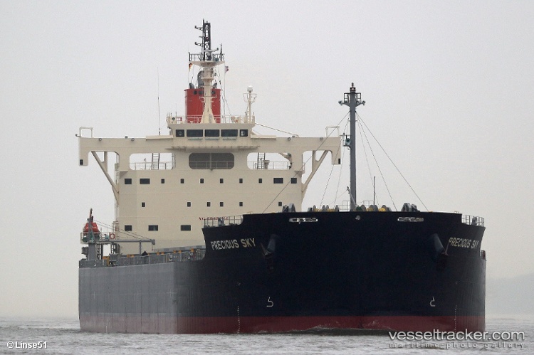 Glorious-Sky - Bulk Carrier vessel