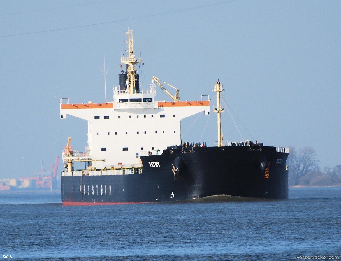 Tatry - Bulk Carrier vessel