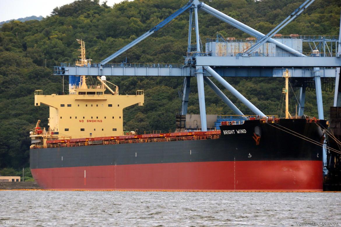 Bright-Wind - Bulk Carrier vessel
