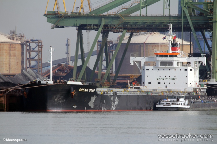Eco-Centurion - Bulk Carrier vessel