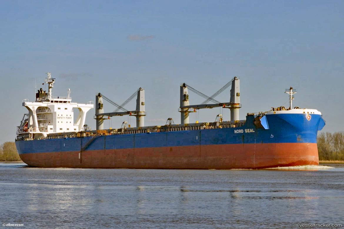 Amoy-Action - Bulk Carrier vessel