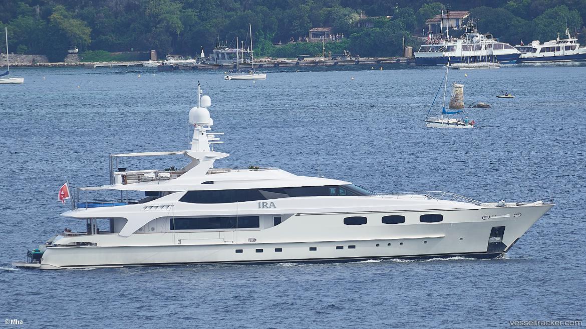 Tiamat - Service Ship vessel