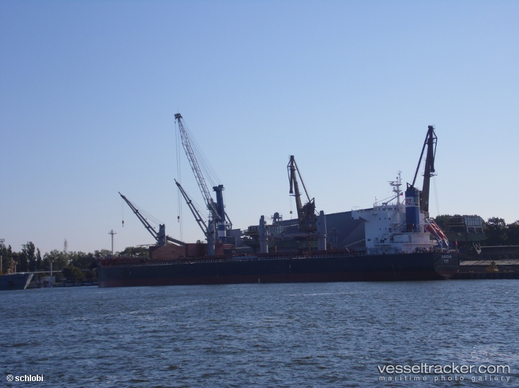 Turicum - Bulk Carrier vessel