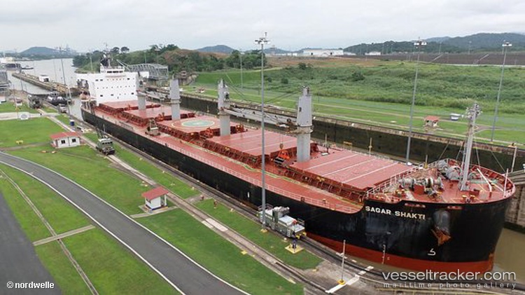 Sagar-Shakti - Bulk Carrier vessel
