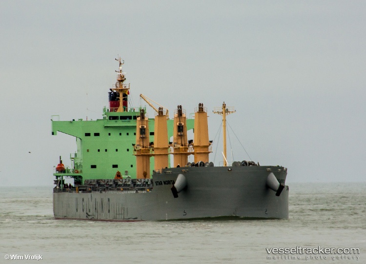 Star-Norita - Bulk Carrier vessel