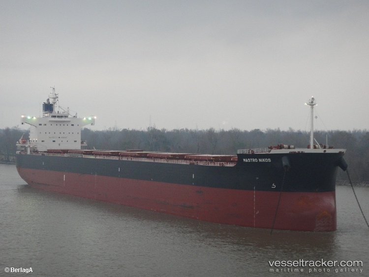 Mastro-Nikos - Bulk Carrier