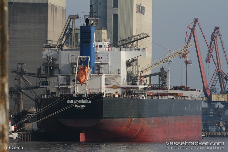 Athinoula - Bulk Carrier vessel