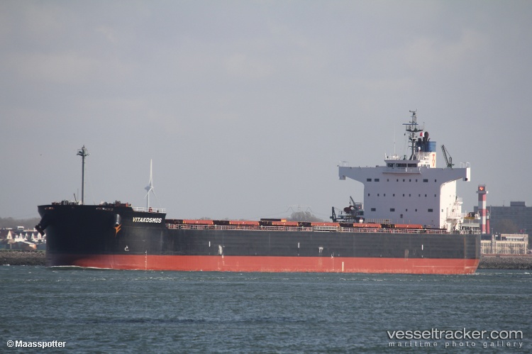 Vitakosmos - Bulk Carrier vessel