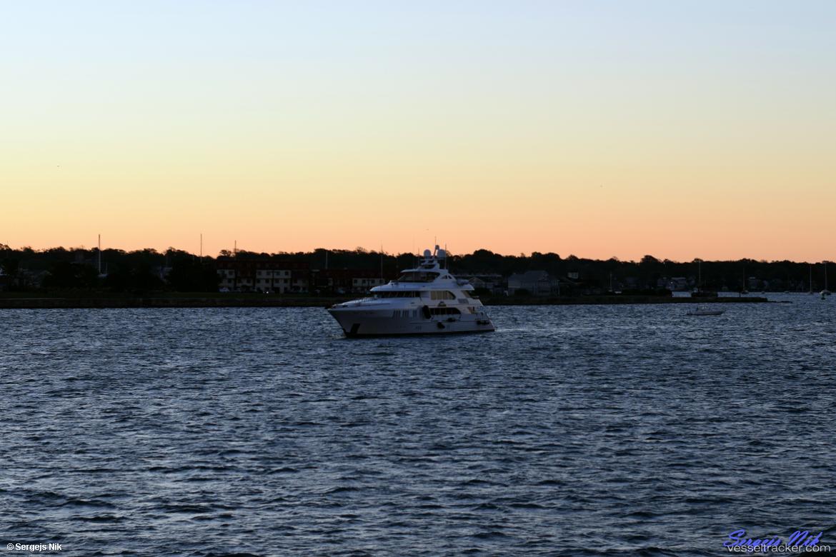 Aspen-Alternative - Service Ship vessel