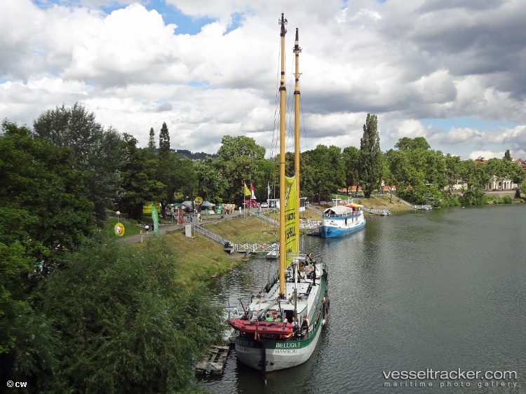 Beluga-2 - Offshore Tug Supply Ship vessel
