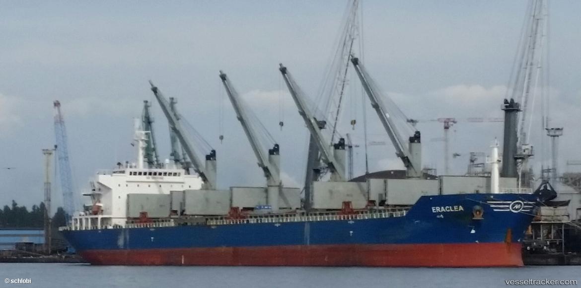 Eraclea - Bulk Carrier vessel
