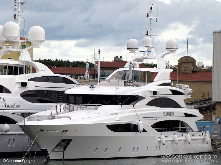 Wild-Orchid-1 - Service Ship vessel