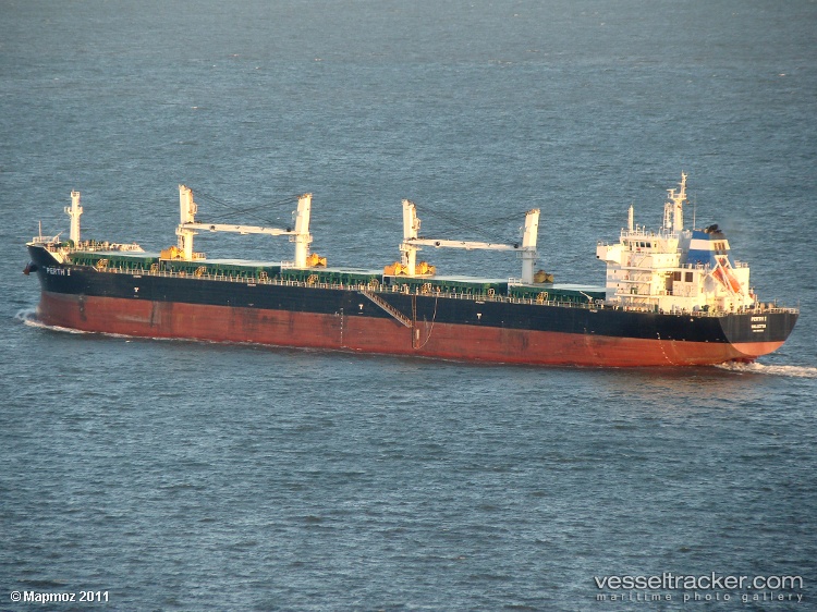 Perth-I - Bulk Carrier vessel