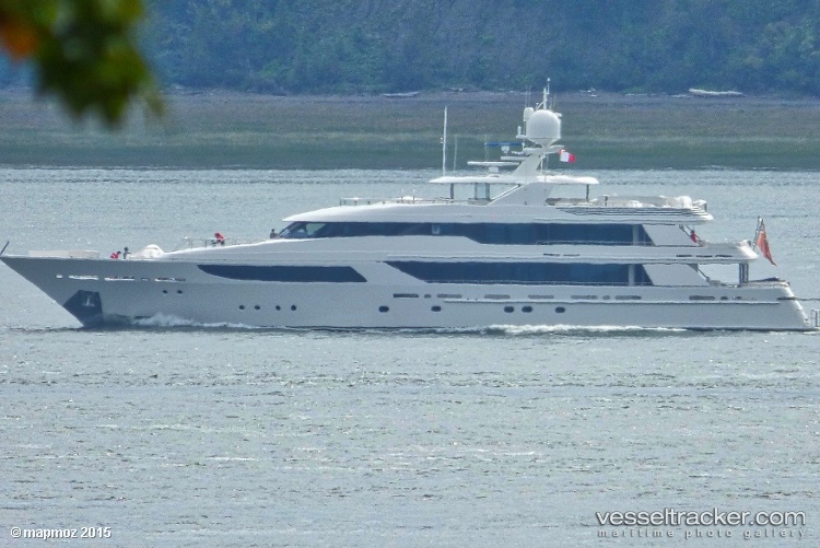 As-You-Wish - Service Ship vessel