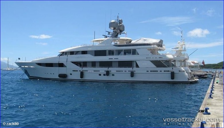 Maison-Blanche - Service Ship vessel