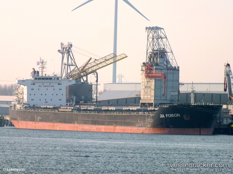 Jia-Foison - Bulk Carrier vessel