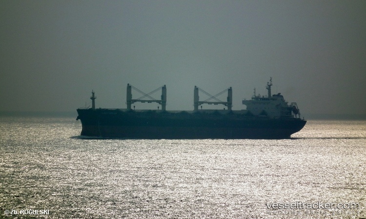 Nsg-Lucky - Bulk Carrier vessel