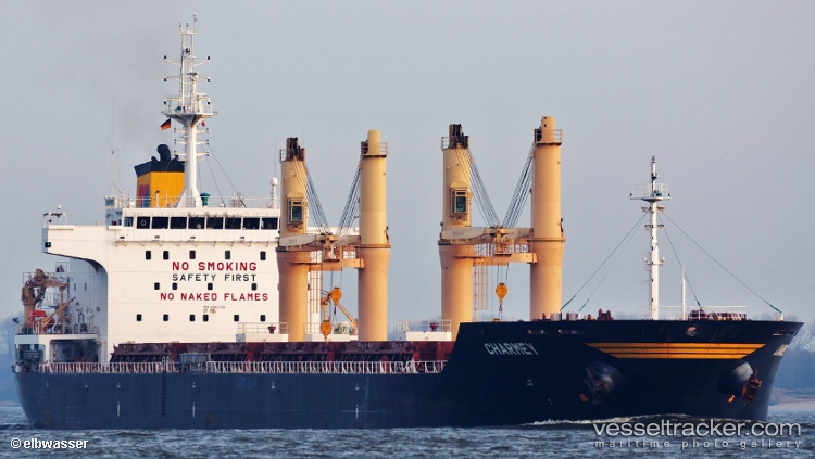 C-Tiger - Bulk Carrier vessel