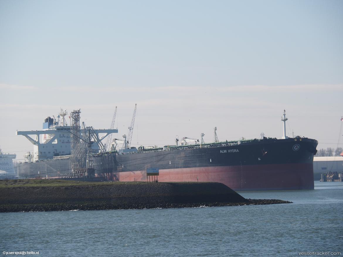 Almi-Hydra - Crude Oil Tanker vessel
